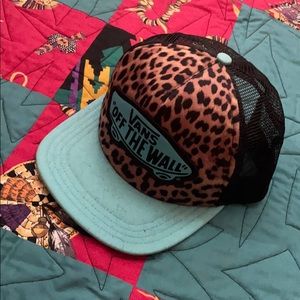 Vans trucker hat